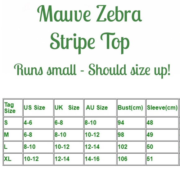 Mauve Off Shoulder Top - 5 Stars - Picture 7 of 8